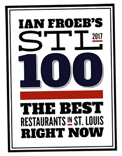 Ian Froeb Logo - Endorsed by Ian Froeb, a culinary expert