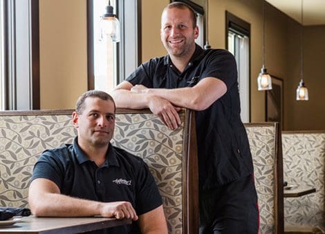 Scarato Brothers - Collaboration with Scarato Brothers in culinary ventures
