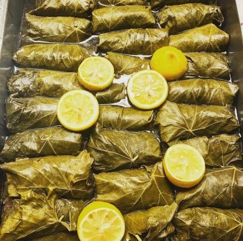 Dolmathes - Mouthwatering Dolmathes for a delightful taste